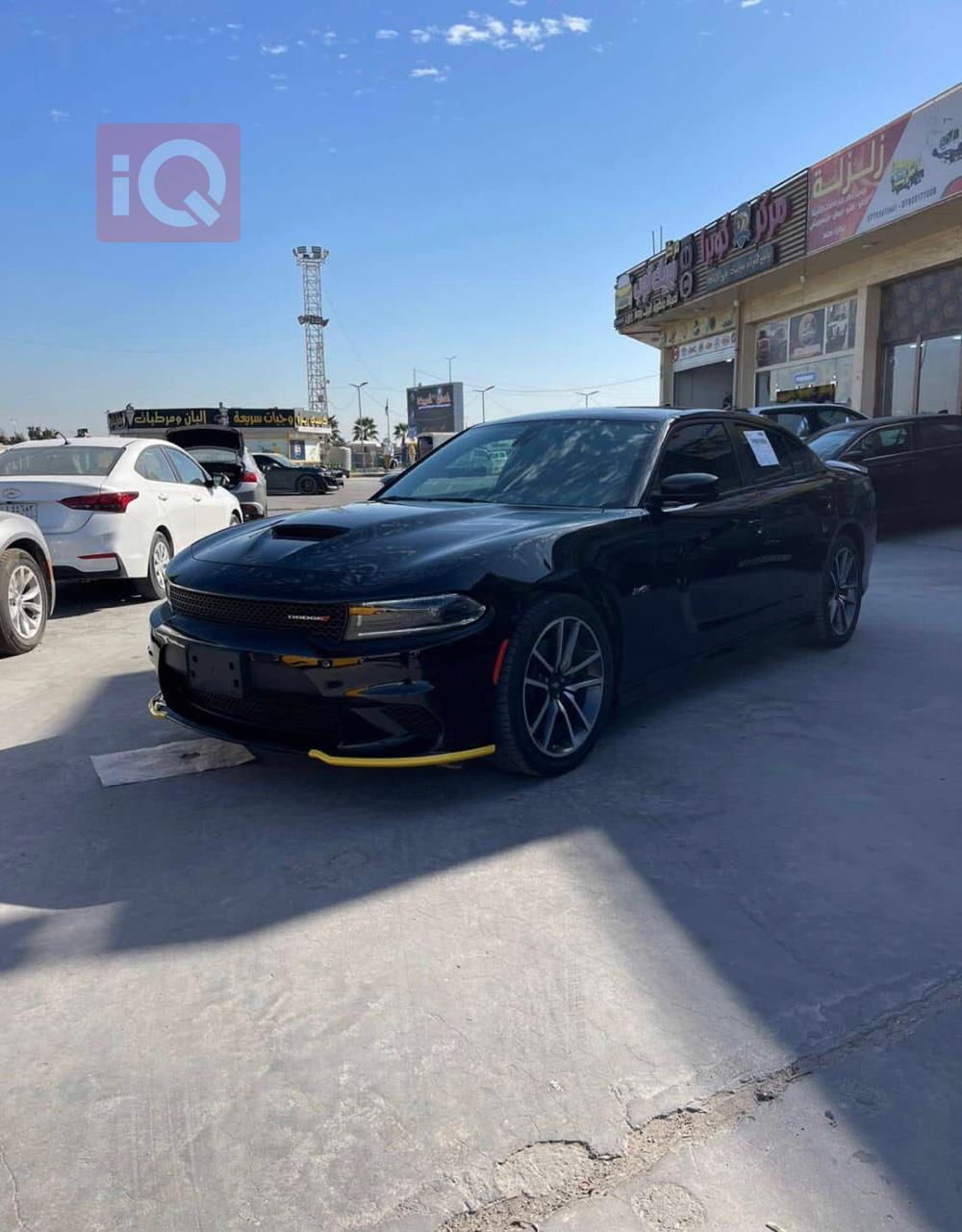 دودج تشارجر